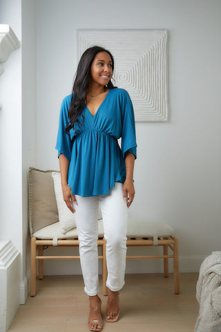 Judy Blue High Rise Cuffed Boyfriend Jeans