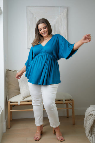 Judy Blue High Rise Cuffed Boyfriend Jeans