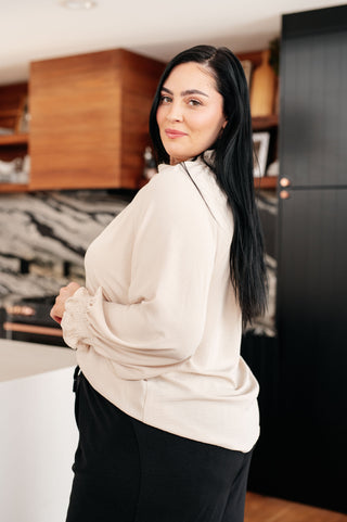 Savannah Breeze Button Up Blouse