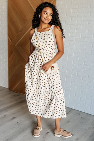 The Wildflower Meadow Dress