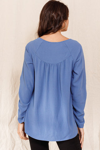Solid Air Flow Square Neck Top