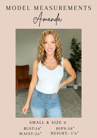 Floral Babydoll Top in Teal