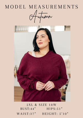 Cedar Creek V-Neck Top