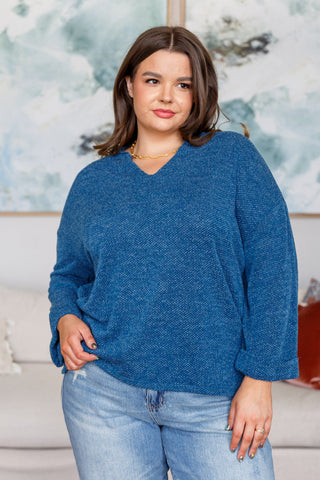 The Every Day V-Neck Pullover