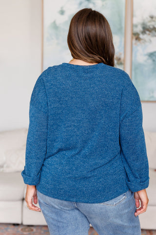 The Every Day V-Neck Pullover