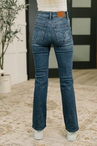 Judy Blue High Rise Tummy Control Bootcut Jean