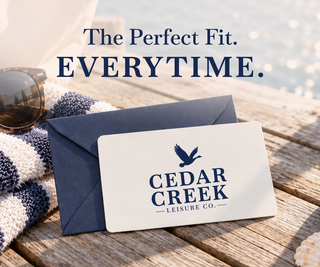 Cedar Creek Leisure Co E-Gift Cards
