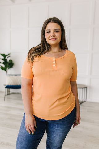 Your go to Scoop Neck Top