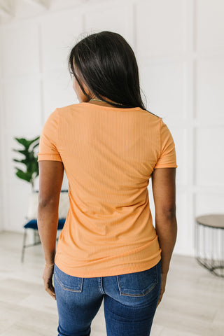 Your go to Scoop Neck Top