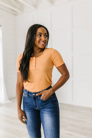 Your go to Scoop Neck Top