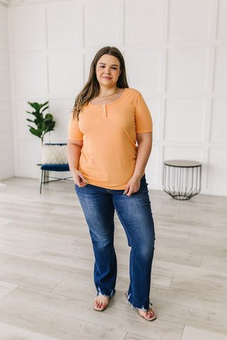 Your go to Scoop Neck Top