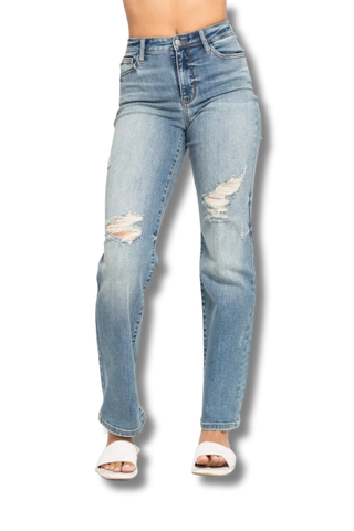 Judy Blue High Waisted Dad Jean