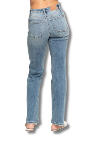 Judy Blue High Waisted Dad Jean