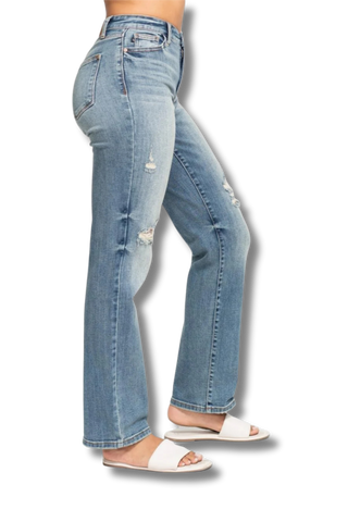 Judy Blue High Waisted Dad Jean