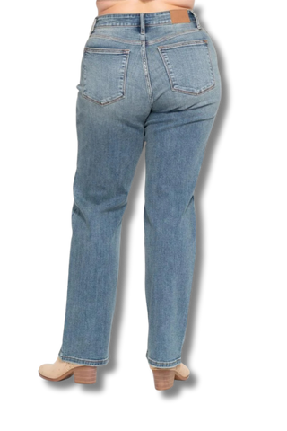 Judy Blue High Waisted Dad Jean