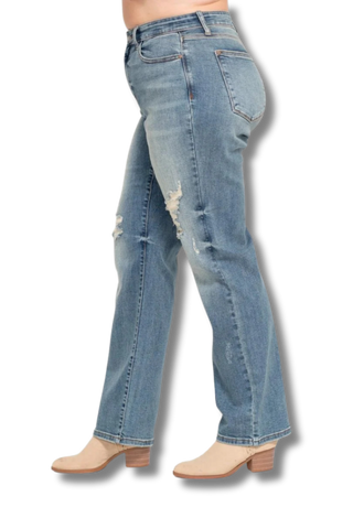 Judy Blue High Waisted Dad Jean