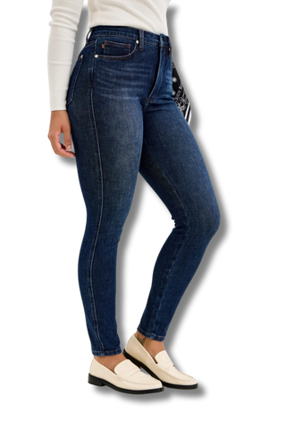 Judy Blue High Waisted Tummy Control Sienna Skinny Jeans