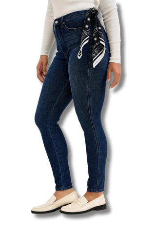 Judy Blue High Waisted Tummy Control Sienna Skinny Jeans