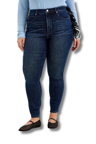 Judy Blue High Waisted Tummy Control Sienna Skinny Jeans