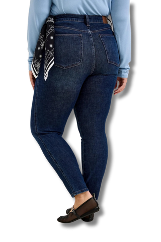 Judy Blue High Waisted Tummy Control Sienna Skinny Jeans