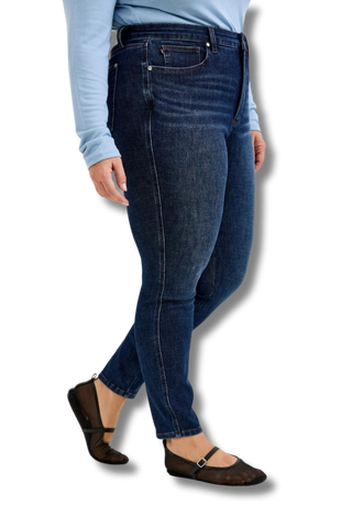 Judy Blue High Waisted Tummy Control Sienna Skinny Jeans