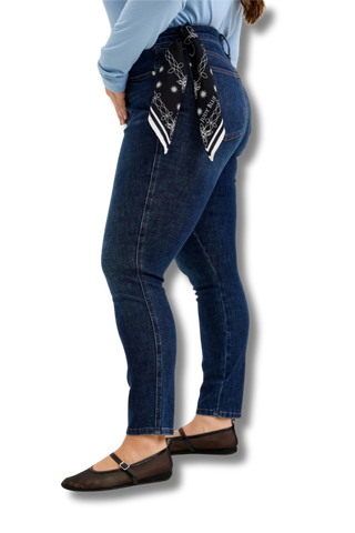 Judy Blue High Waisted Tummy Control Sienna Skinny Jeans
