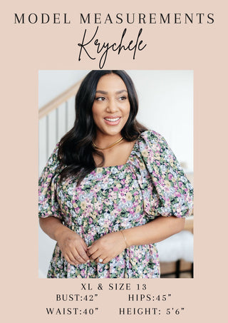 Keyhole Tie Detail Blouse