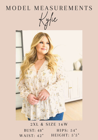 Southern Little Thing Floral Dress