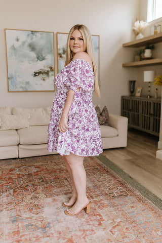 Southern Little Thing Floral Dress