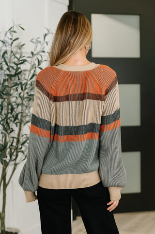 The Bookshop Relaxed Cardigan