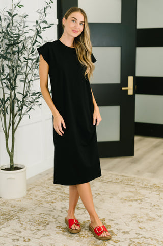 Your Favorite Casual Dress in Black