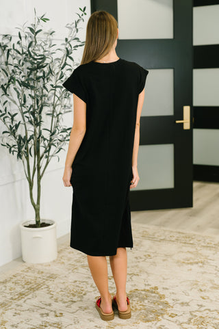 Your Favorite Casual Dress in Black