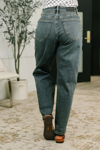 Judy Blue High Rise Marlow Jean with Hollywood Waist