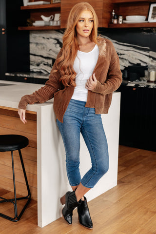 Fisherman’s Wharf Grandpa Cardigan