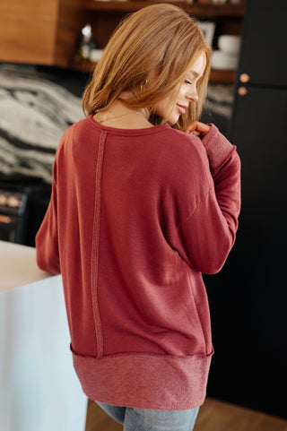 Can’t Resist Pullover
