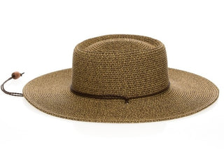 Straw Boater Sun Hat