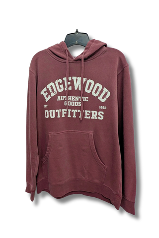 Edgewood Heritage Fleece Hoodie