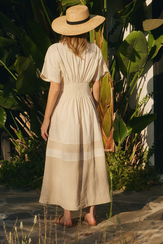 Short Sleeve Shirt Dress