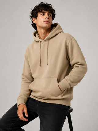 Hawk's Bay Unisex Fleece Pullover Hoodie