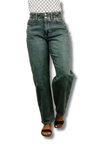 Judy Blue High Rise Marlow Jean with Hollywood Waist