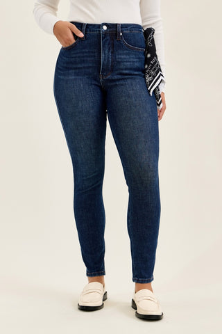 Judy Blue High Waisted Tummy Control Sienna Skinny Jeans