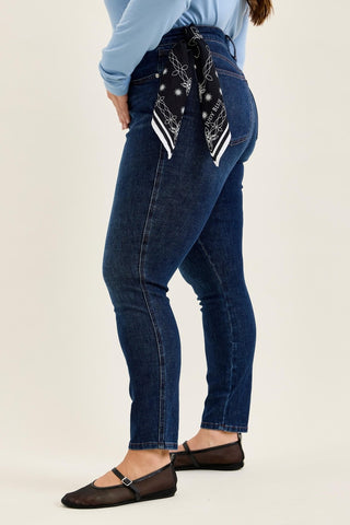 Judy Blue High Waisted Tummy Control Sienna Skinny Jeans