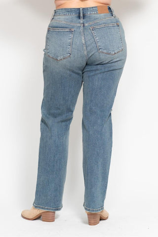 Judy Blue High Waisted Dad Jean