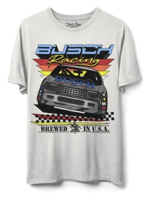 Junk Food Graphic Tee Busch Racing