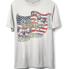 Junk Food The Beach Boys USA Flea Market Tee