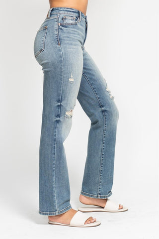 Judy Blue High Waisted Dad Jean