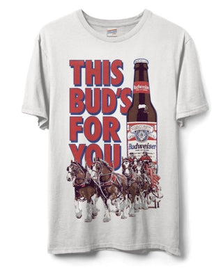 This Bud's For You Flea Market Tee
