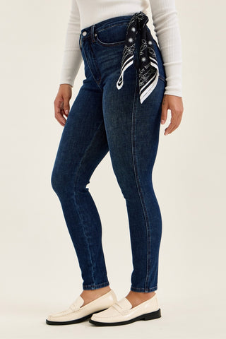 Judy Blue High Waisted Tummy Control Sienna Skinny Jeans