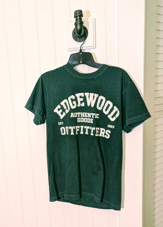 Edgewood Heritage Mineral Wash Tee
