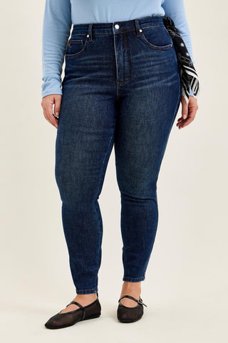Judy Blue High Waisted Tummy Control Sienna Skinny Jeans